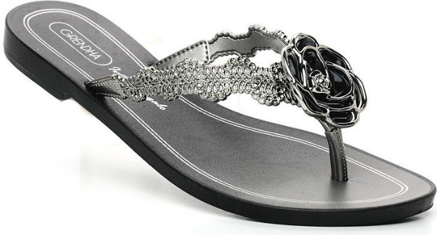 Obrazek Klapki damskie Grendha Celebrar Thong 17457-90101