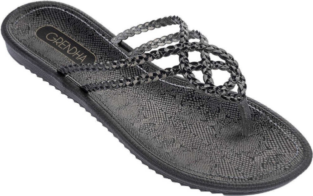 Obrazek Grendha Riviera III Stringi 17517-90058 Japonki damskie