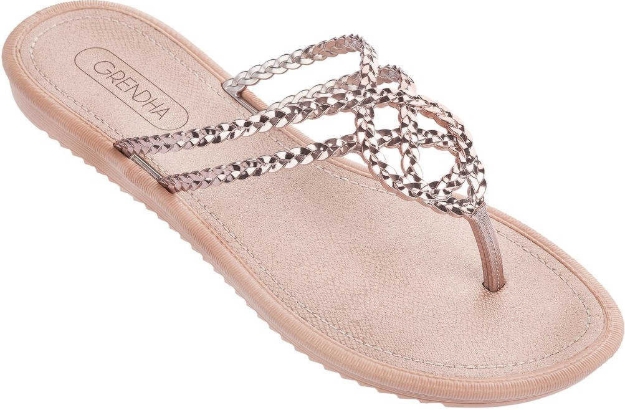 Obrazek Klapki damskie Grendha Riviera III 17517-90079