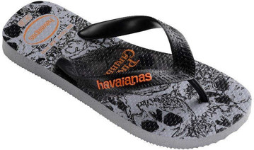 Pokaż szczegóły dla Klapki dziecięce Havaianas KIDS PIRATAS ICE GREY Obrazek Klapki dziecięce Havaianas KIDS PIRATAS ICE GREY