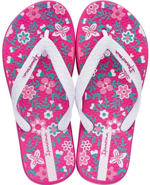Obrazek Klapki dziecięce Ipanema Classic VII Kids 82536-20700