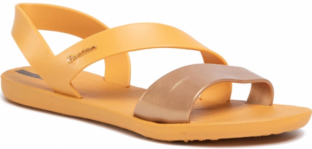 Obrazek Ipanema Vibe Sandal 82429-23975 Sandały damskie Żółty
