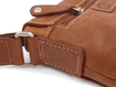 Obrazek Torba skórzana crossbody BHPC Explore M BH-383-75 tytoń 2 L