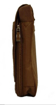Obrazek Torba na ramię Dielle Delta 7234-25 brąz 5,5 L