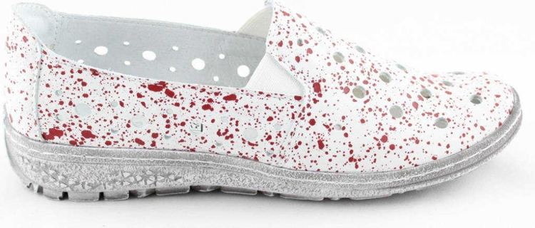 Obrazek Skórzane loafersy damskie Kacper 2-5234
