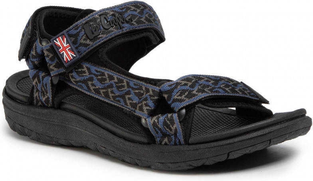 Obrazek Lee Cooper LCW-20-34-012 Sandały męskie niebieski