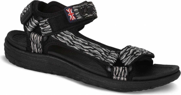 Obrazek Lee Cooper LCW-20-34-011 Sandały męskie czarne