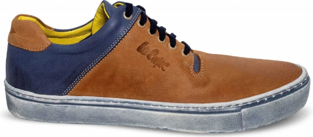 Obrazek Lee Cooper LCWP-20-01-021 Buty męskie brązowe