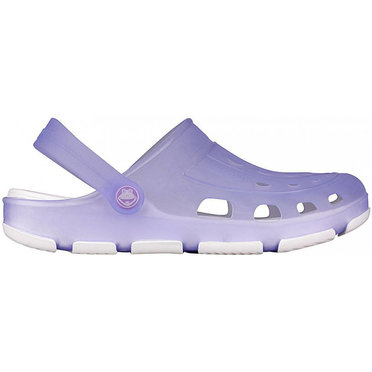 Obrazek Coqui JUMPER FLUO 6362 Sandały damskie fioletowy/biały