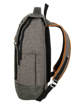 Obrazek Bagmaster ERASMUS 9 A Plecak studencki szary 17 L