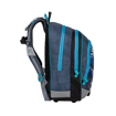Obrazek Bagmaster ALFA 20 D Školní batoh Blue / Grey / Black 19 L
