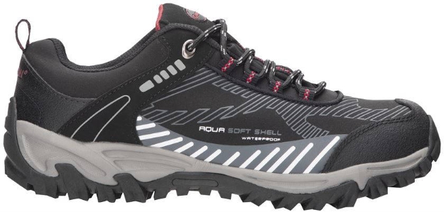 Obrazek Buty outdoorowe softshell Ardon FORCE G3177 czarne