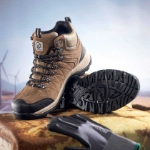 Obrazek Buty outdoorowe Ardon SPINNEY HIGH brązowe