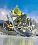 Obrazek Sandały trekkingowe Ardon STRAND G3227 żółte