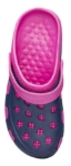 Obrazek Ardon MARINE damskie granatowo-różowe crosky