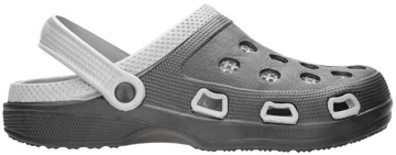 Pokaż szczegóły dla Ardon MARINE Męskie czarno-szare crocsy Obrazek Ardon MARINE Męskie czarno-szare crocsy