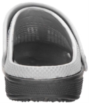 Obrazek Ardon MARINE Męskie czarno-szare crocsy