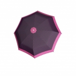 Obrazek Derby damskie Mini Umbrella AC POLKA