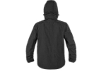 Obrazek Męska kurtka softshellowa CXS DURHAM czarna