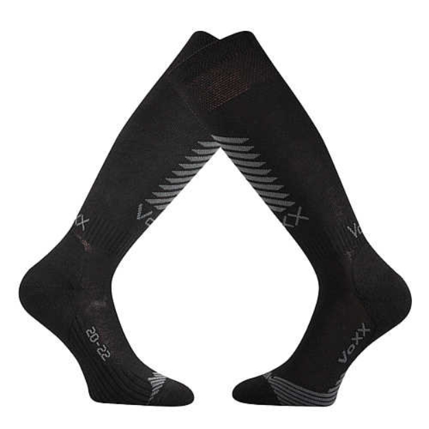 Obrazek VOXX Shelby podkolanówki czarne 1 para