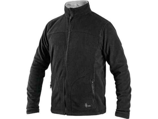 Obrazek CXS GRANBY Bluza unisex czarna