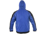 Obrazek Męska kurtka zimowa CXS IRVINE - niebieska