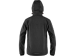 Obrazek Męska kurtka softshellowa CXS LAVAL czarna