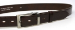 Obrazek PENNY BELTS SET 506 35-020-22 A 4PS Męski pasek skórzany brązowy