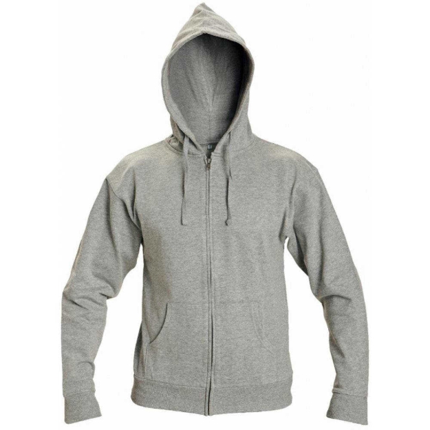 Obrazek Cerva NAGAR Bluza unisex szara