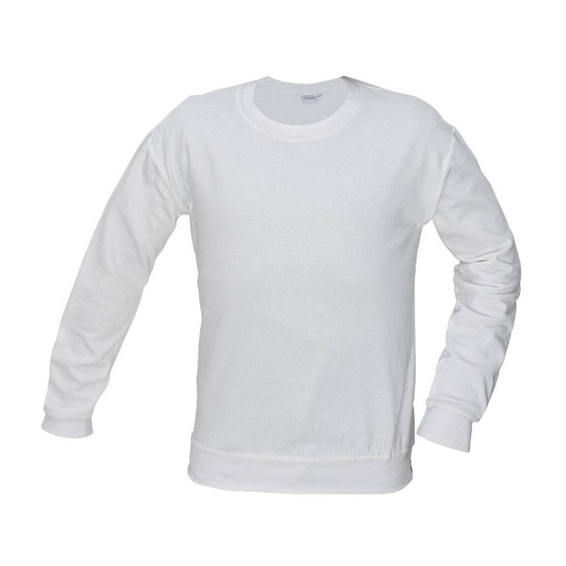 Obrazek Bluza unisex TOURS biała