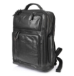 Obrazek Skórzany plecak BHPC Explore BH-385-01 czarny 18 L