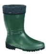 Obrazek Botki damskie DEMAR RAINNY LUX 0506 B GREEN