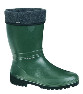 Obrazek Botki damskie DEMAR RAINNY LUX 0506 B GREEN