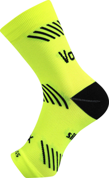 Obrazek Rękaw kompresyjny VOXX Protect ankle neon yellow 1 szt.