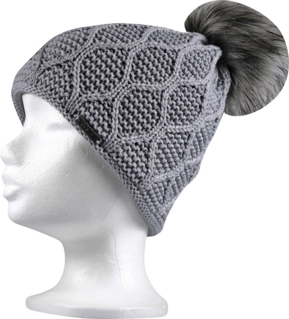 Obrazek VOXX czapka Kangoo jasnoszara 1 szt.