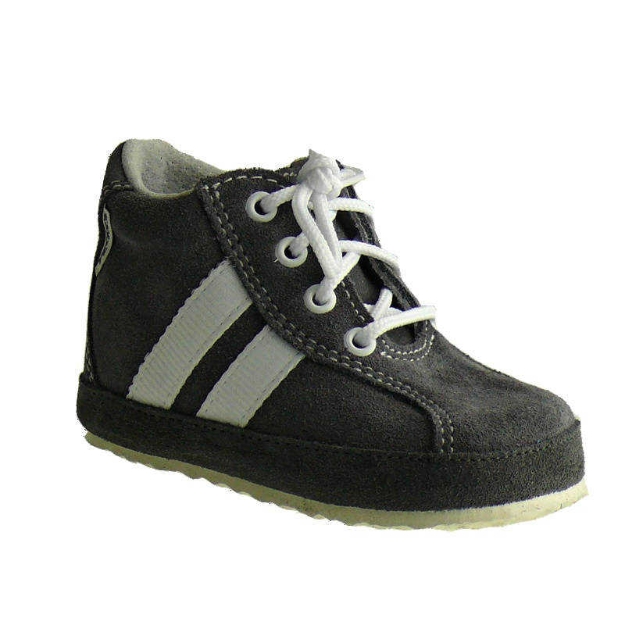 Obrazek Pegres 1090 Czapki dziecięce szare