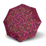 Obrazek Składany damski parasol mechaniczny Doppler Mini Fiber EXPRESSION