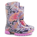 Obrazek Buty dziecięce DEMAR Twister Print 0036 Peacock Feather