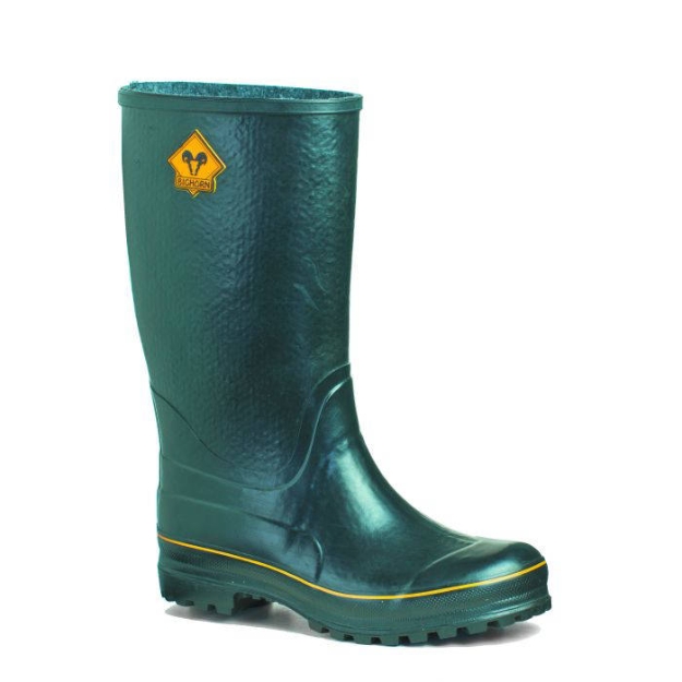 Obrazek BIGHORN KENTUCKY 3228 Buty ocieplane damskie zielone