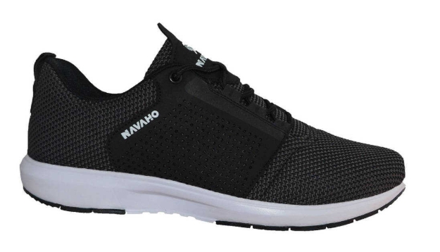 Obrazek Navaho N6-107-26-08 Buty sportowe męskie czarne