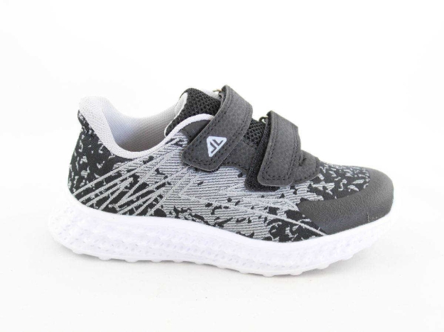 Obrazek Junior League 15916290147 Buty dziecięce czarne