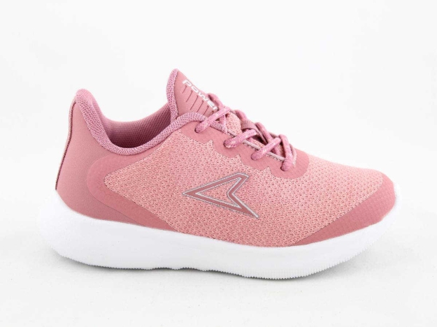 Obrazek Buty dziecięce Power Drift Crest LT 309-5701 różowy