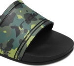 Obrazek Kapcie męskie Rider Full 86 Graphics 11651-21675 Zielony