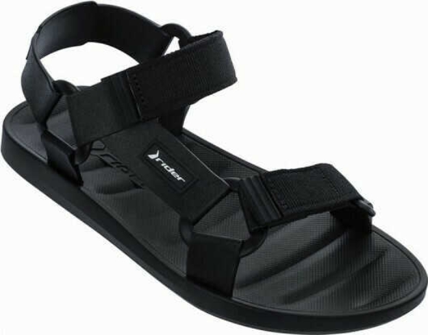 Obrazek Rider Free Papete 11567-20780 Sandały męskie czarny