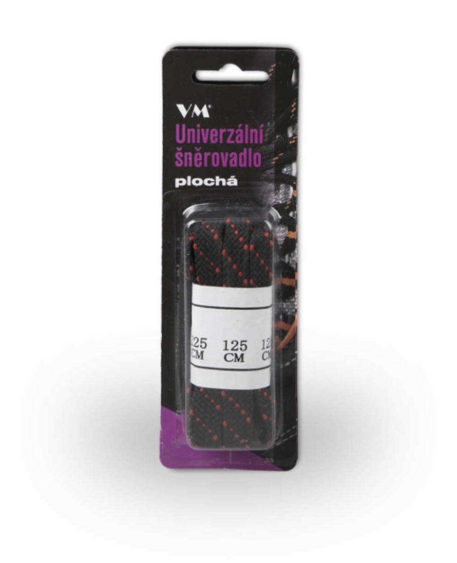 Obrazek VM Footwear 3102 Płaskie sznurowadła