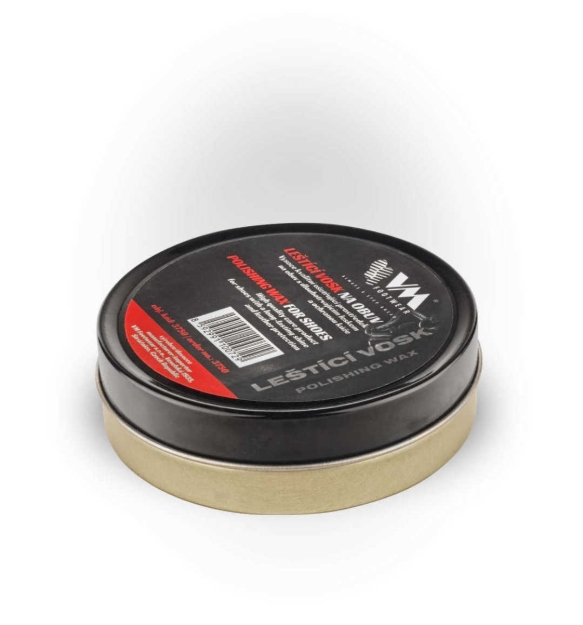 Obrazek VM Footwear 3750 Polerujący wosk Carnauba