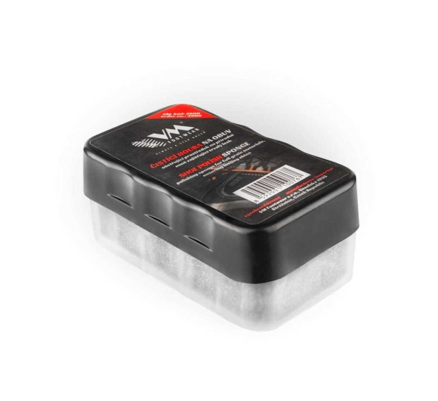 Obrazek VM Footwear 3900 Gąbka do czyszczenia obuwia