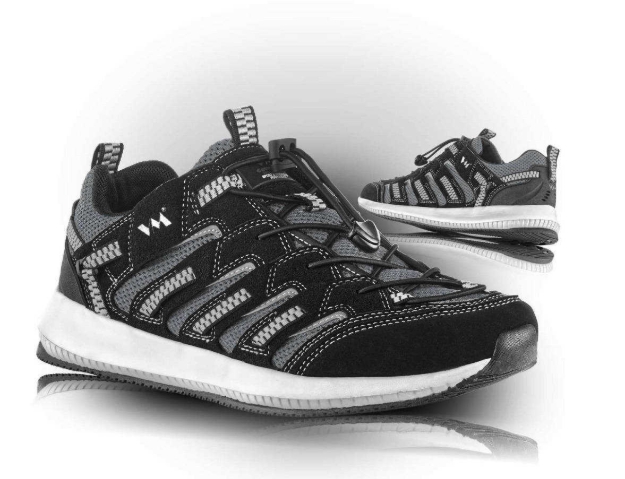 Obrazek VM Footwear Lusaka 4445-60 Półczarny