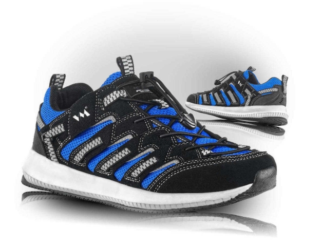 Obrazek VM Footwear Lusaka 4445-11 Półbuty niebieski