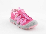 Obrazek Junior League 201113 Sandały dziecięce różowe